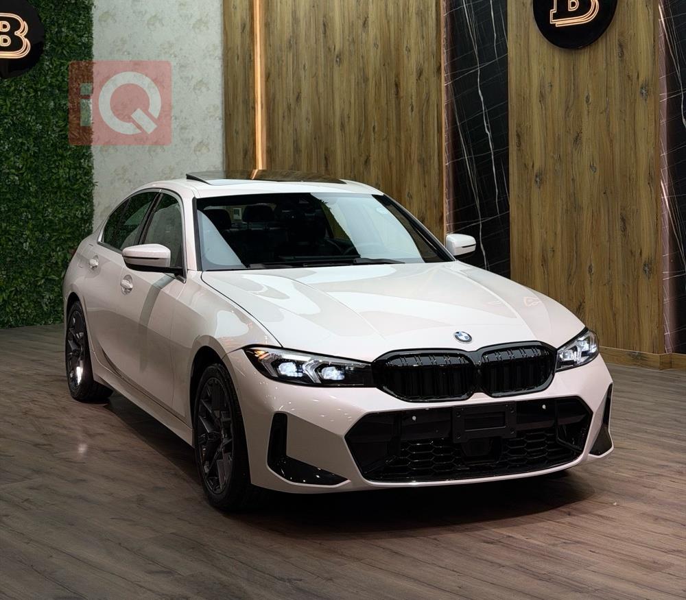 بي ام دبليو الفئة 3